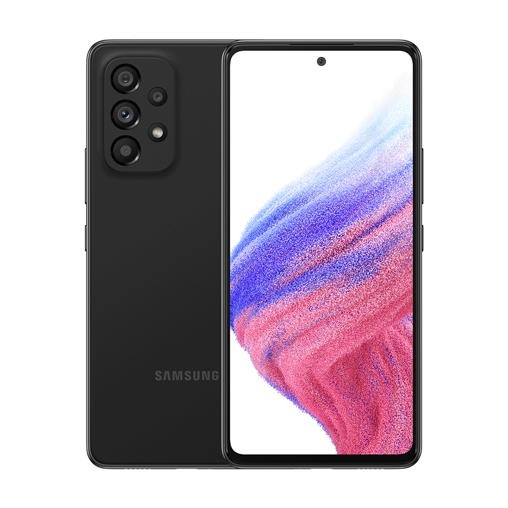 Samsung Galaxy A53 5G 128GB - Preto image number 0